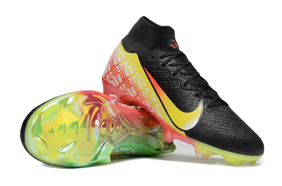 Nike AIR Zoom Mercurial Vapor 16 Elite FG Vini Jr High