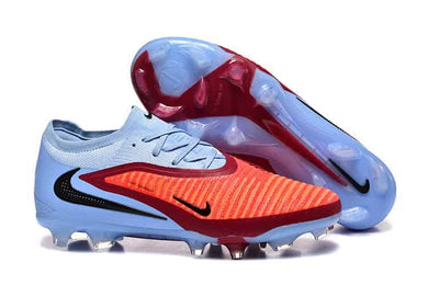 Nike Phantom 6 GX III Elite FG LIGHT BLUE RED LOW