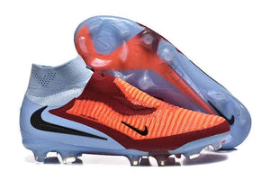 Nike Phantom 6 GX III Elite FG LIGHT BLUE RED HIGH