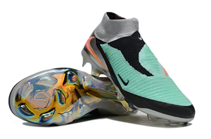 Nike Phantom 6 GX III Elite FG BLACK BLUE HIGH