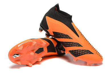 Adidas Predator 23 FG black orange