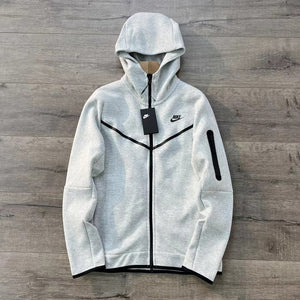 Felpa Nike NSW Tech Fleece Sport Grey