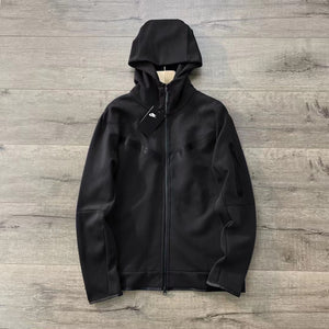 Felpa Nike NSW Tech Fleece Sport black