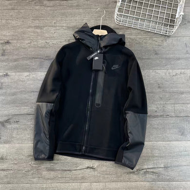 Felpa Nike NSW Tech Fleece Sports Black