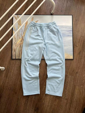 Pantaloni Nike NSW Tech Fleece Light Blue