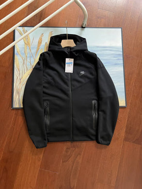 Felpa Nike NSW Tech Fleece Sports black