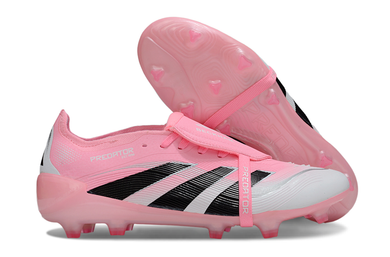 Predator Elite Fold-Over Tongue FG DAVID BECKHAM - BEAM PINK