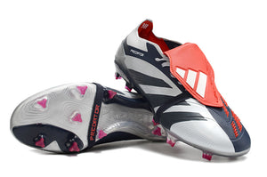 Adidas Predator 24 FG black white red