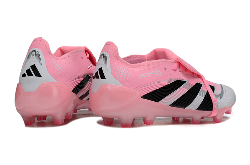 Predator Elite Fold-Over Tongue FG DAVID BECKHAM - BEAM PINK