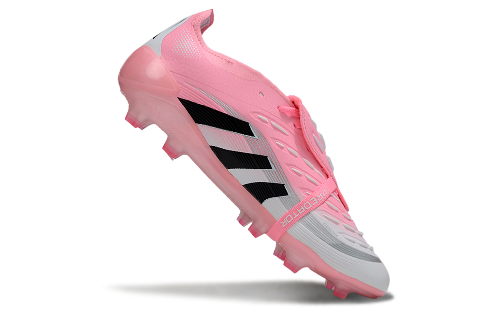 Predator Elite Fold-Over Tongue FG DAVID BECKHAM - BEAM PINK