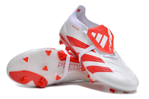 Adidas Predator 24 FG White red