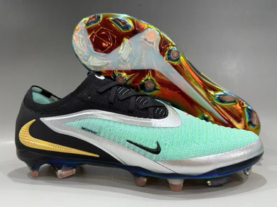 Nike Phantom 6 GX III Elite FG cut low Torquoise