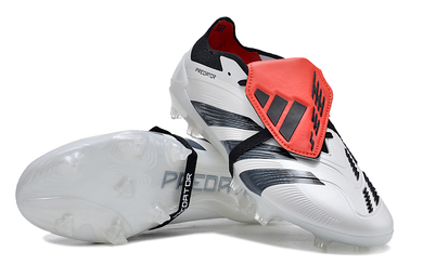 Adidas Predator 24 FG Black white