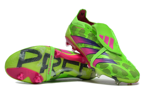 Adidas Predator 24 FG Green Purple