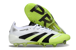 Predator Elite 25 FG Black Yellow con lacci