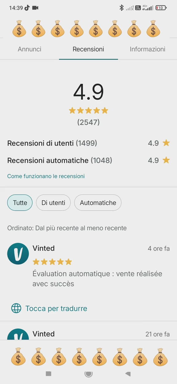 Carica il video: Se ci sono riuscito io, puoi farlo anche tu!
